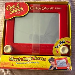 Etch A Sketch